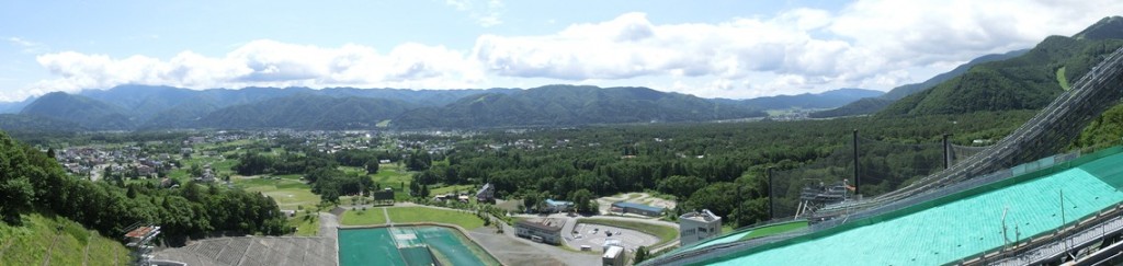 hakuba