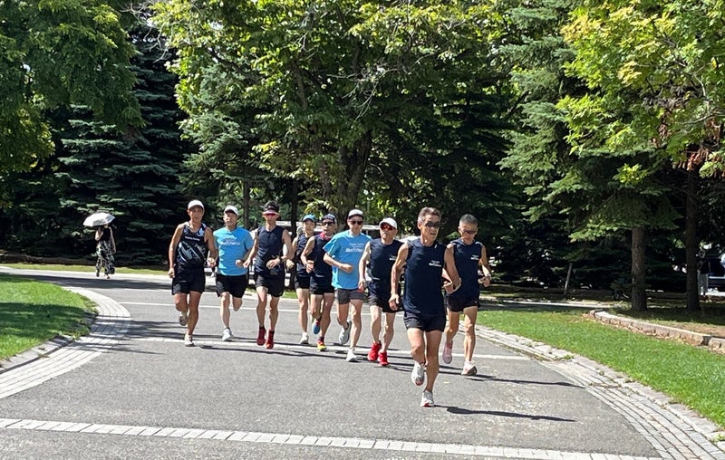 Team Run! Fun!8月 (3)